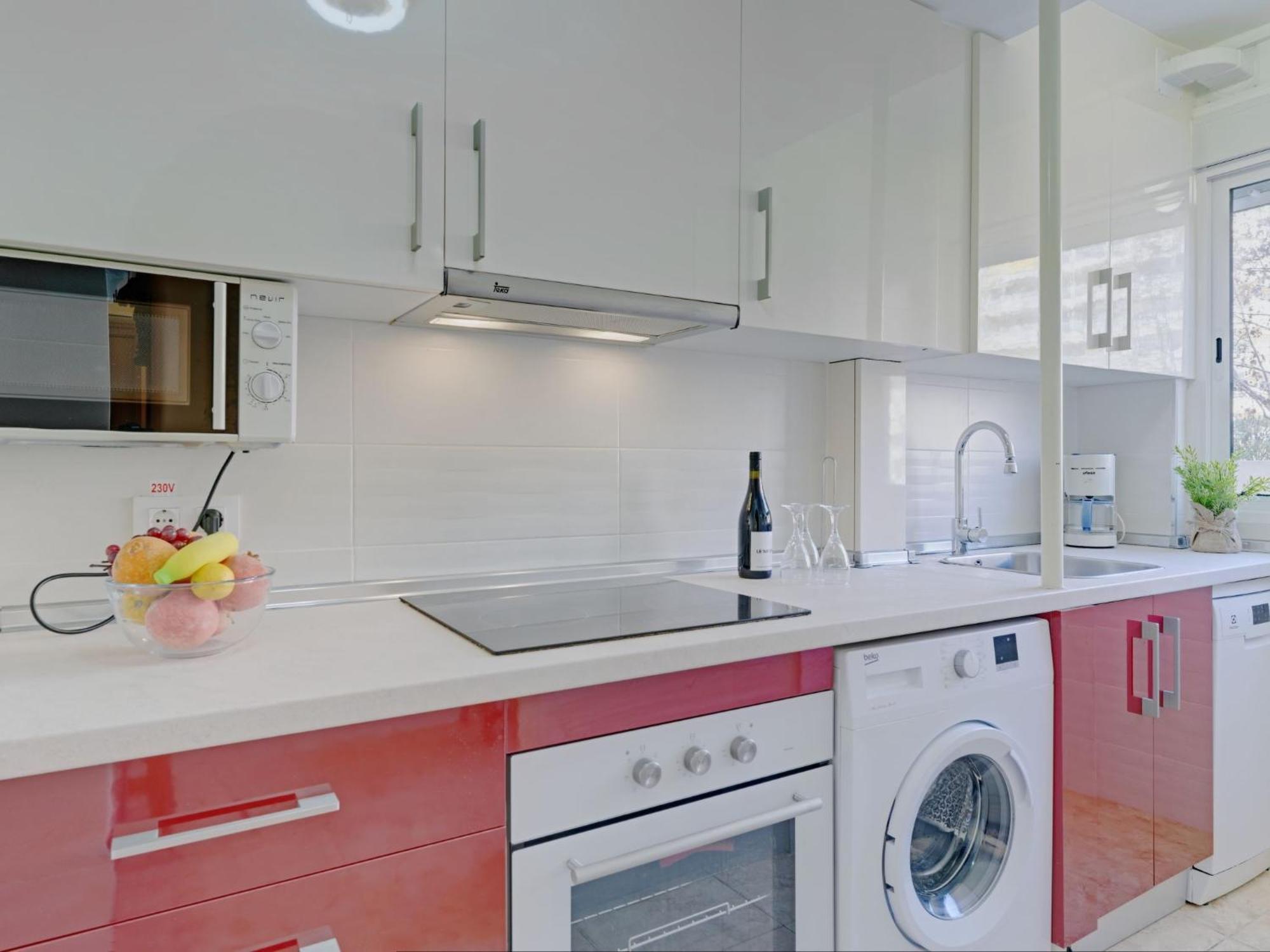 קלפה Apartment Apolo Iv-11 By Interhome מראה חיצוני תמונה