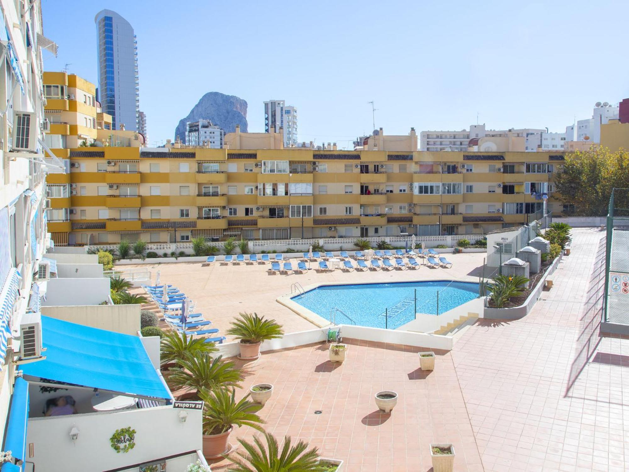 קלפה Apartment Apolo Iv-11 By Interhome מראה חיצוני תמונה