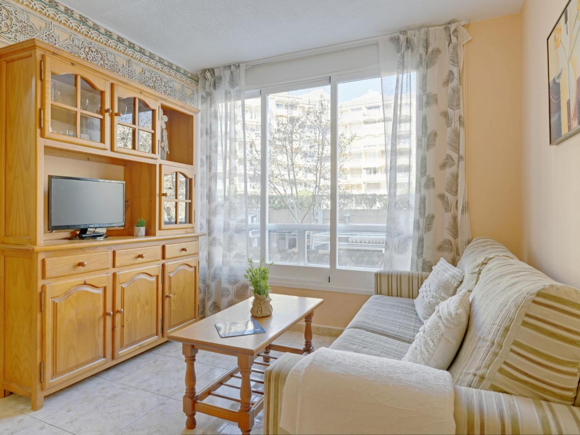 קלפה Apartment Apolo Iv-11 By Interhome מראה חיצוני תמונה